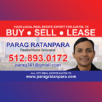 Paul Parag Ratanpara REALTOR